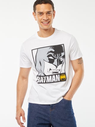 T-shirt com estampado 'Batman'