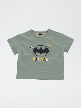 T-shirt com estampado 'Batman'