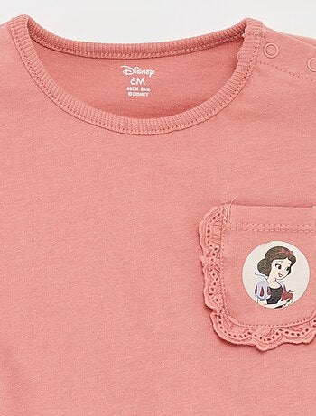 T-shirt com estampado 'Maria'