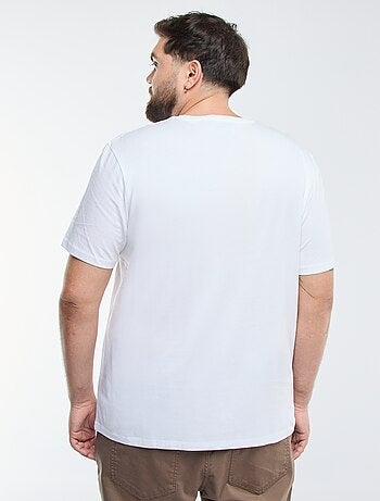 T-shirt com estampado de Natal 'Produkt'