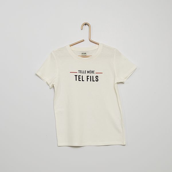 t shirt mere fils