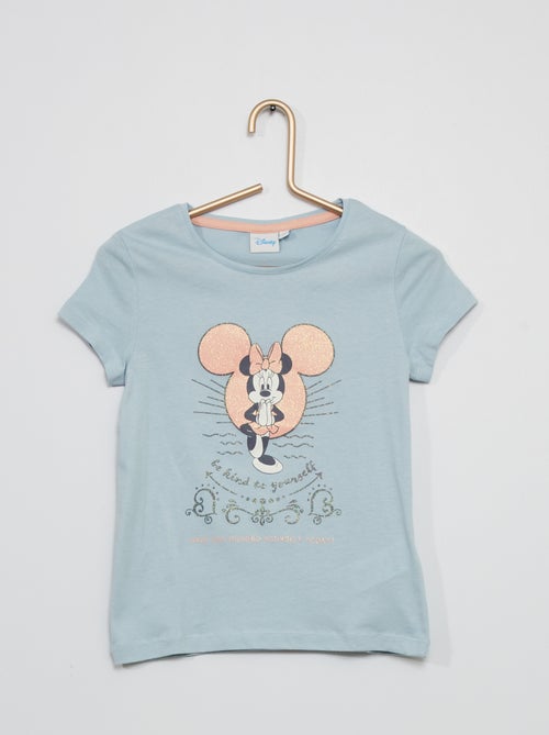 T-shirt com estampado 'Disney' - Kiabi