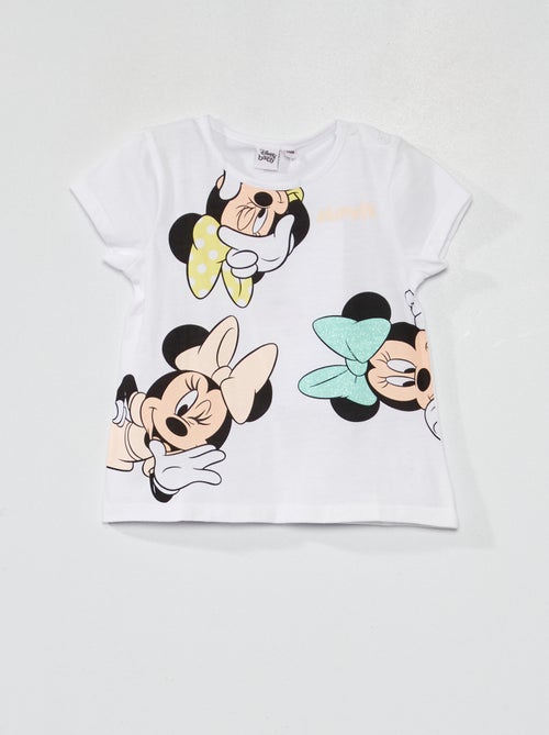T-shirt com estampado 'Disney' - Kiabi