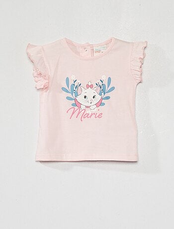 T-shirt com estampado 'Disney' - Kiabi