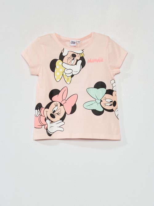 T-shirt com estampado 'Disney' - Kiabi