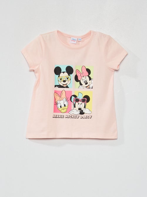 T-shirt com estampado 'Disney' - Kiabi