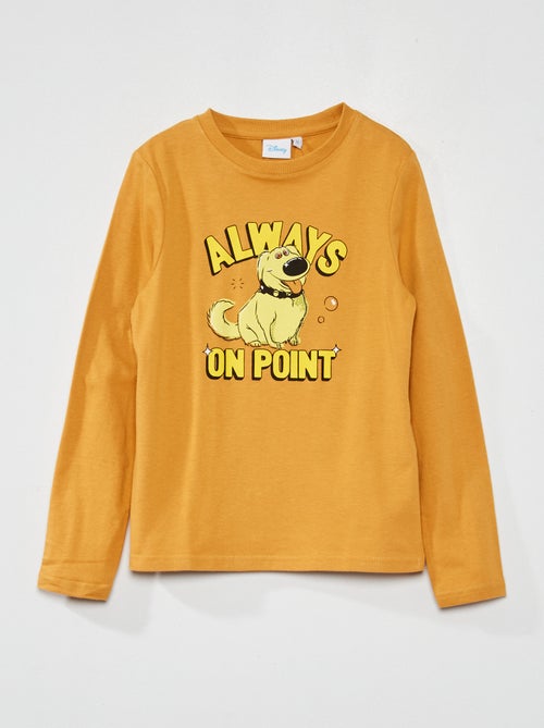 T-shirt com estampado 'Doug' - Kiabi