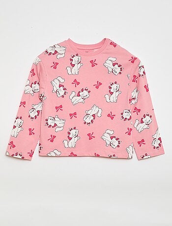 T-shirt com estampado fantasia 'Marie' 'Disney'