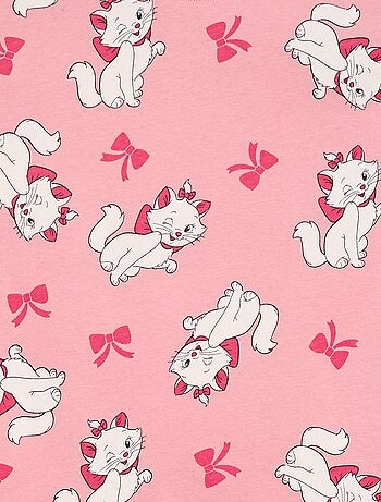 T-shirt com estampado fantasia 'Marie' 'Disney'