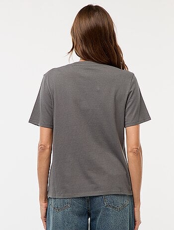 T-shirt com estampado 'Guns N'Roses'