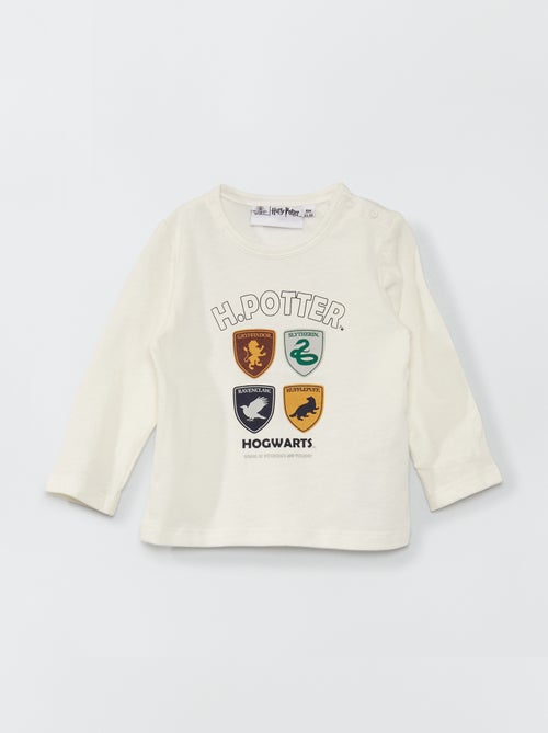 T-shirt com estampado 'Harry Potter' - Kiabi
