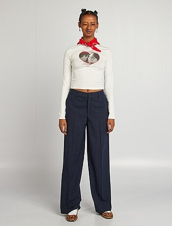 T-shirt com estampado 'High School Musical'