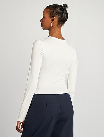 T-shirt com estampado 'High School Musical'