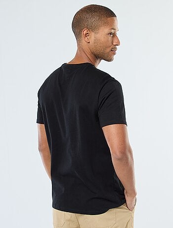 T-shirt com estampado 'K2000' de manga curta
