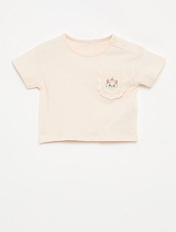 T-shirt com estampado 'Maria'