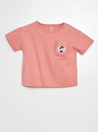 T-shirt com estampado 'Maria'