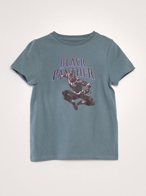 T-shirt com estampado 'Marvel' - Kiabi