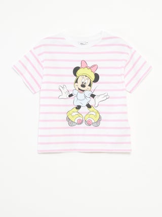 T-shirt com estampado 'Minnie'
