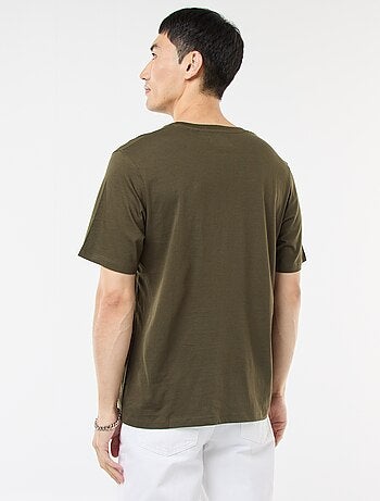 T-shirt com estampado 'Natal'