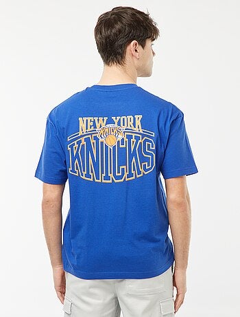 T-shirt com estampado 'NBA'