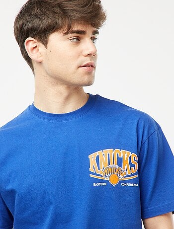 T-shirt com estampado 'NBA'
