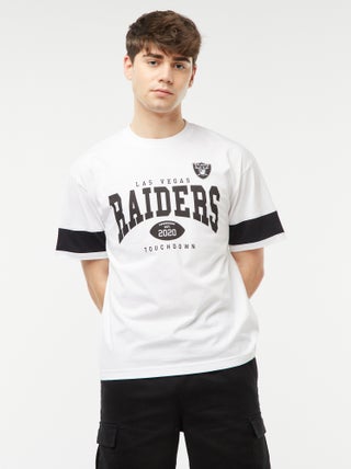 T-shirt com estampado 'NFL'