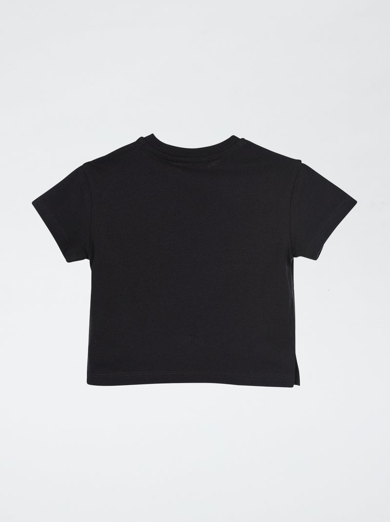 T-shirt com estampado 'Nirvana' CINZA - Kiabi