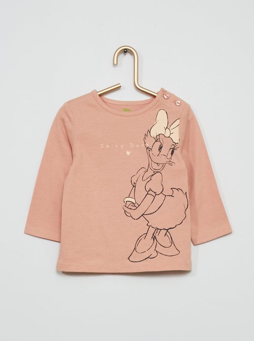 T-shirt com estampado 'Os Aristogatos' - Kiabi