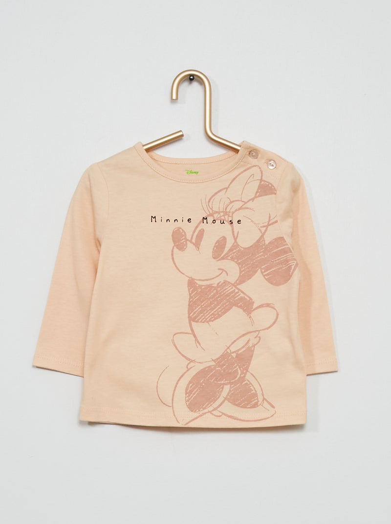 T-shirt com estampado 'Os Aristogatos' ROSA - Kiabi