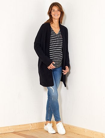 T-shirt com estampado pés - Kiabi