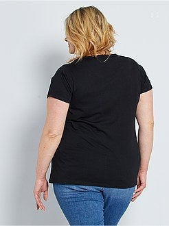 T-shirt com estampado 'Pink Floyd' - Kiabi