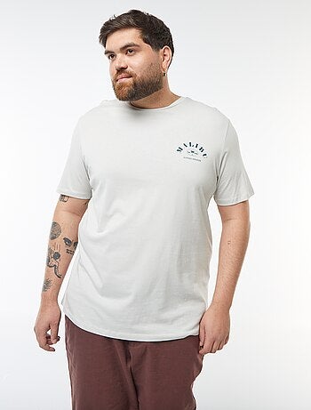 T-shirt com estampado 'Produkt'