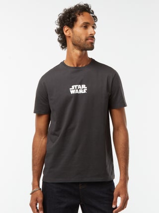 T-shirt com estampado 'Star Wars'