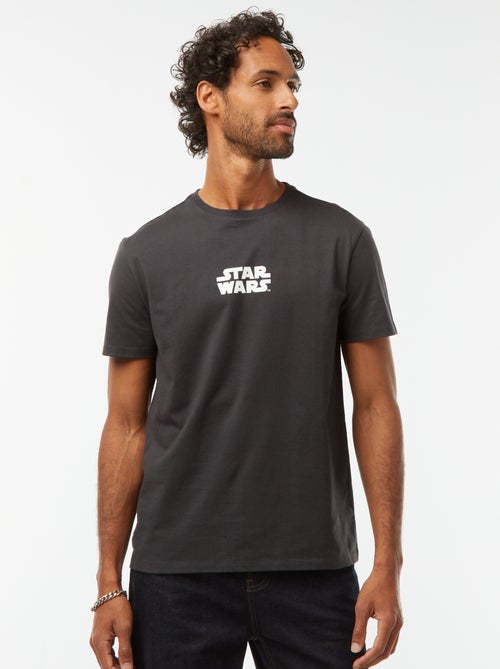 T-shirt com estampado 'Star Wars' - Kiabi