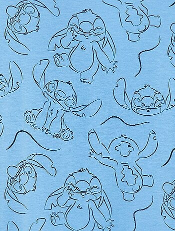 T-shirt com estampado 'Stitch'