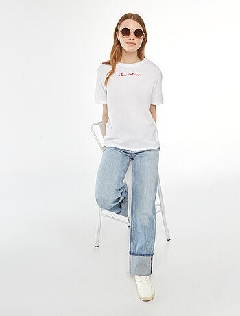 T-shirt com estampado 'Toy Story'