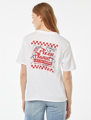 T-shirt com estampado 'Toy Story'