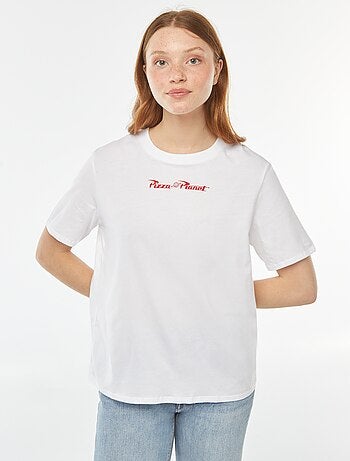 T-shirt com estampado 'Toy Story'