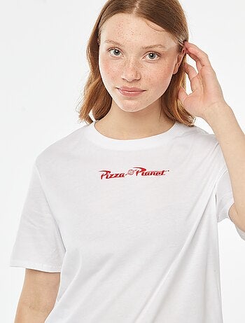 T-shirt com estampado 'Toy Story'