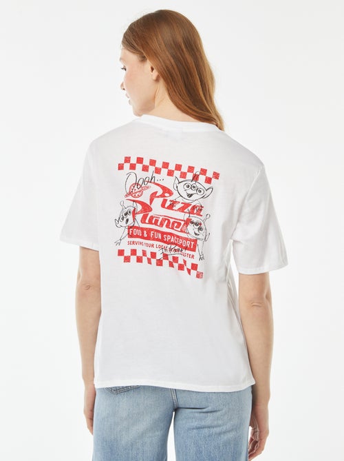 T-shirt com estampado 'Toy Story' - Kiabi