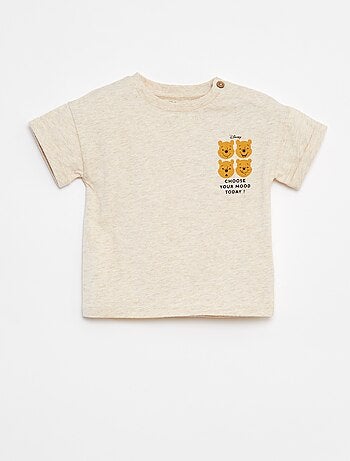 T-shirt com estampado 'Mickey'