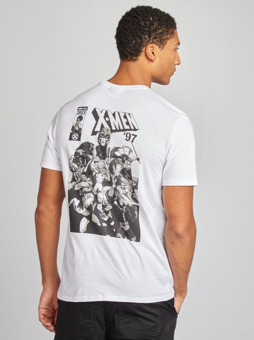 T-shirt com estampado 'X-Men '97' 'Marvel' - Kiabi