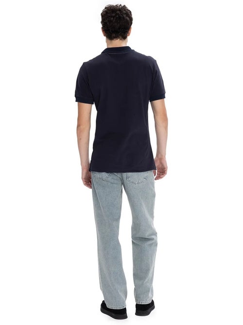 T-shirt com gola polo e botões giesto - Kiabi T-shirt com gola polo e botões giesto - Kiabi