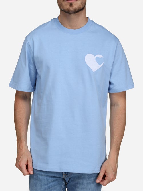 T-shirt com logótipo - frilivin - Kiabi T-shirt com logótipo - frilivin - Kiabi