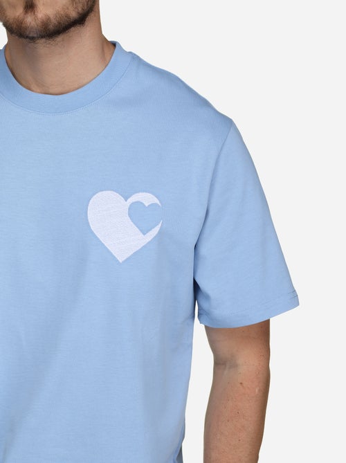 T-shirt com logótipo - frilivin - Kiabi T-shirt com logótipo - frilivin - Kiabi
