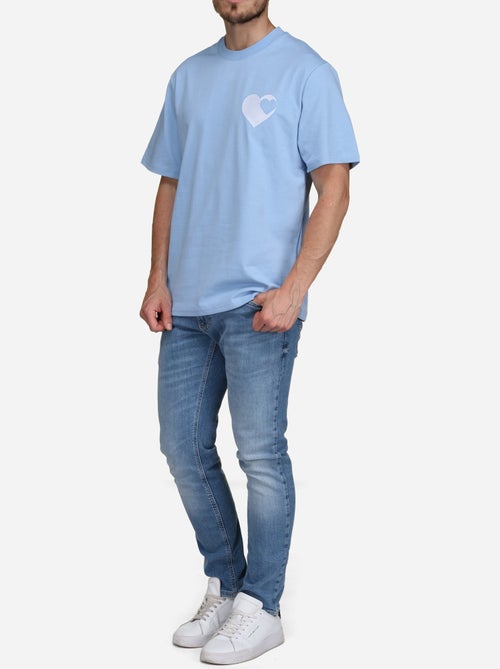 T-shirt com logótipo - frilivin - Kiabi T-shirt com logótipo - frilivin - Kiabi
