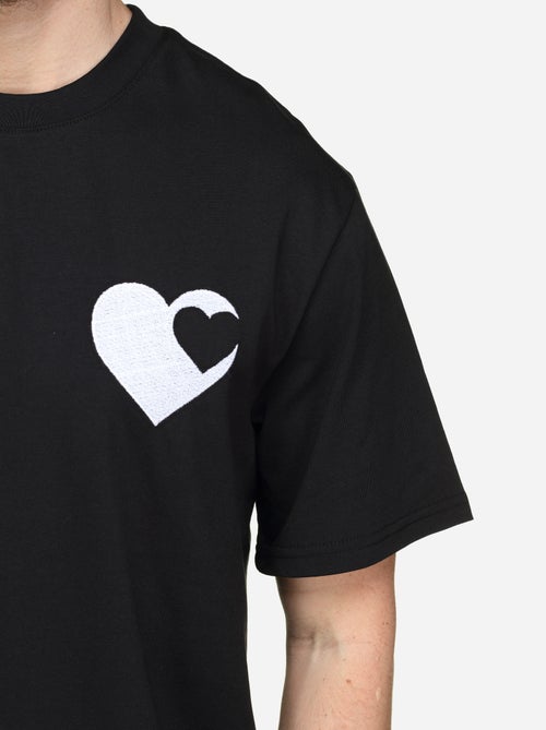 T-shirt com logótipo - frilivin - Kiabi T-shirt com logótipo - frilivin - Kiabi