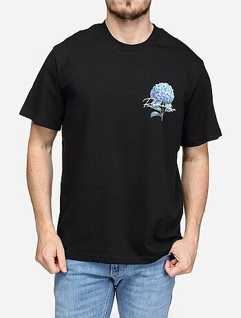 T-shirt com logótipo - frilivin