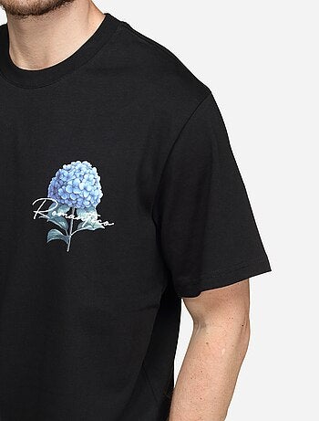 T-shirt com logótipo - frilivin