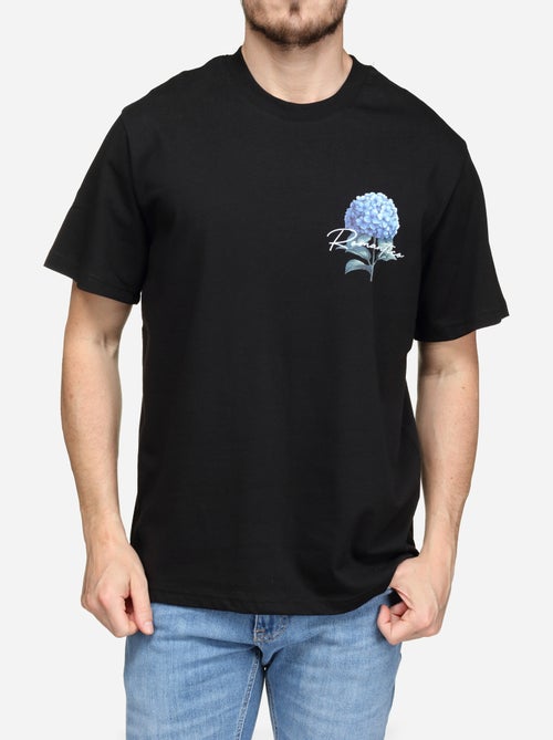 T-shirt com logótipo - frilivin - Kiabi